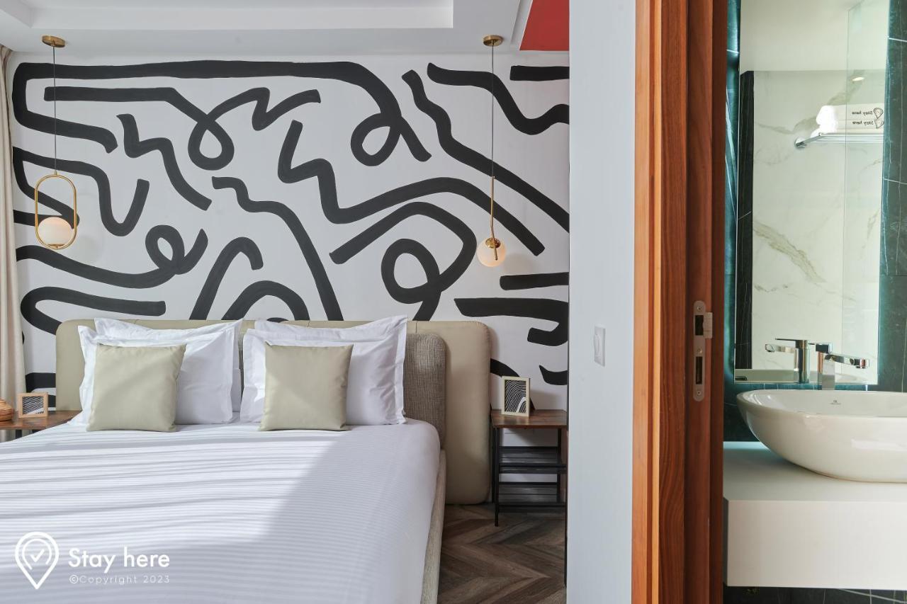 Stayhere Rabat - Agdal 4 - Hotel Exterior foto