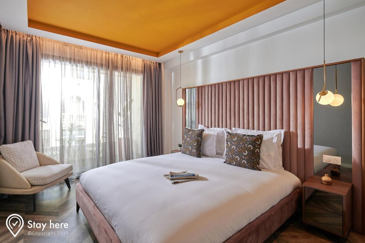 Stayhere Rabat - Agdal 4 - Hotel Exterior foto